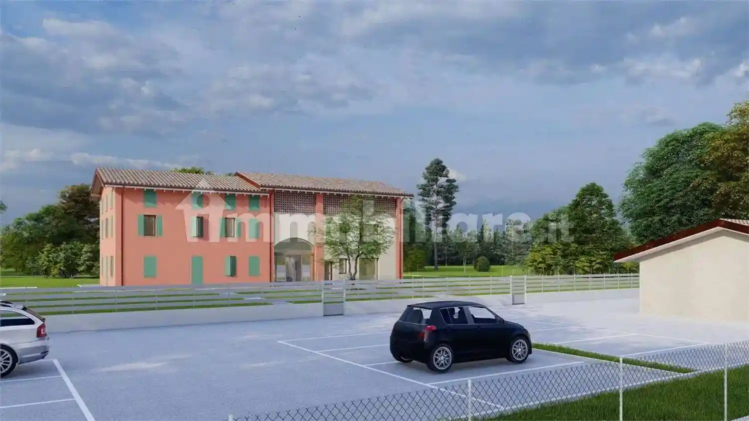 Cascina Strada Corletto Sud, Cognento, Modena - foto 2