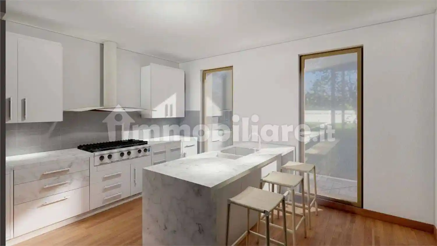 Cascina Strada Corletto Sud, Cognento, Modena - foto 4