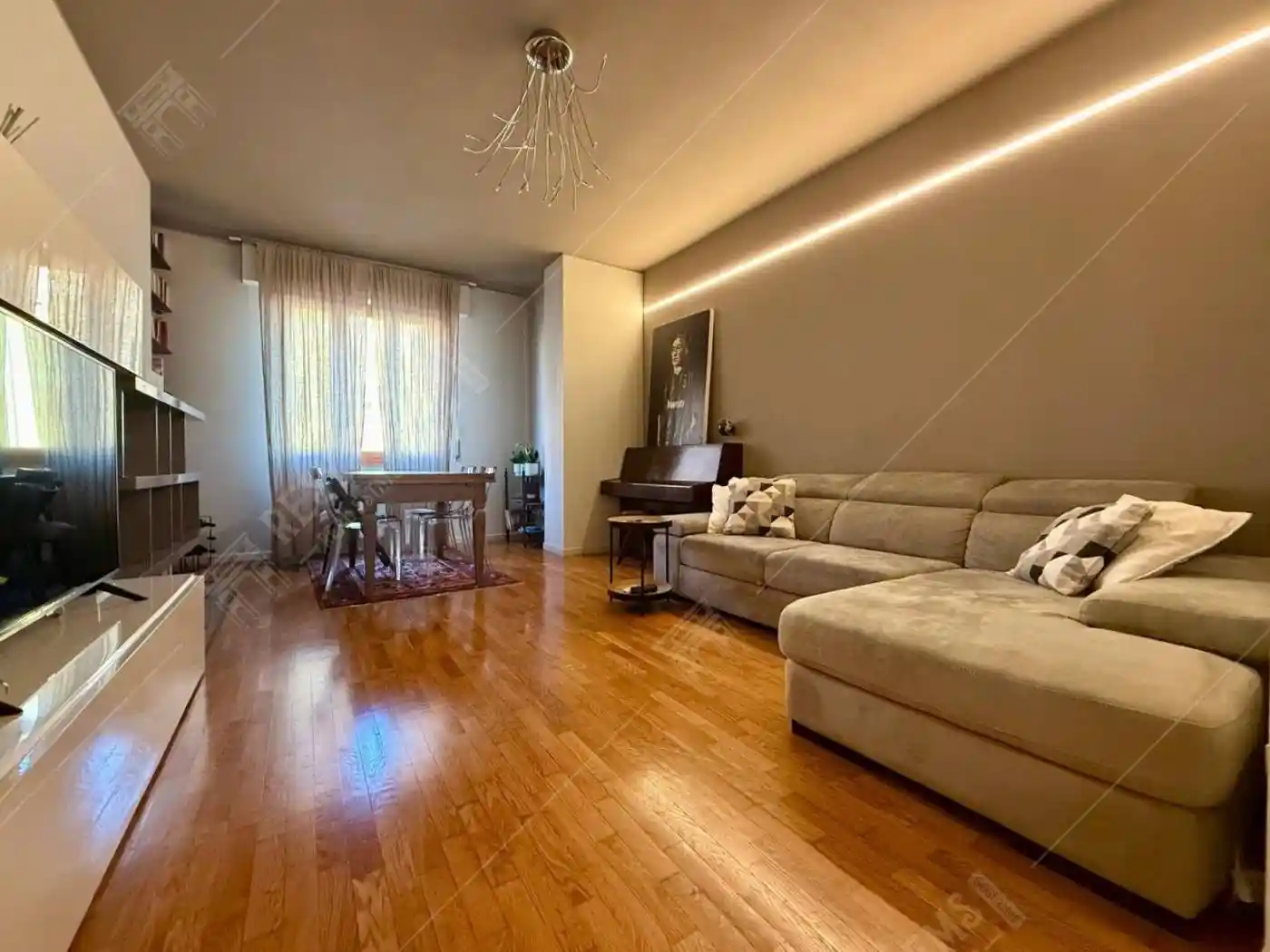 Trilocale viale Stelvio 45, Farini, Milano - foto 2