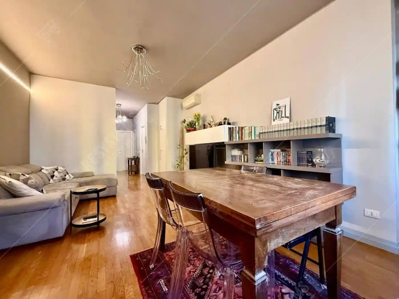 Trilocale viale Stelvio 45, Farini, Milano - foto 4