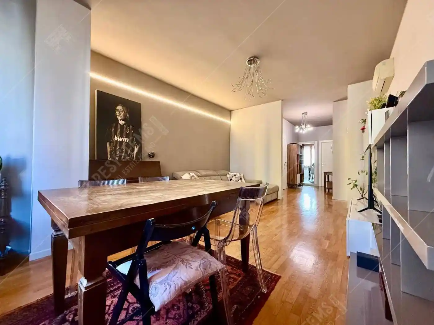 Trilocale viale Stelvio 45, Farini, Milano - foto 5