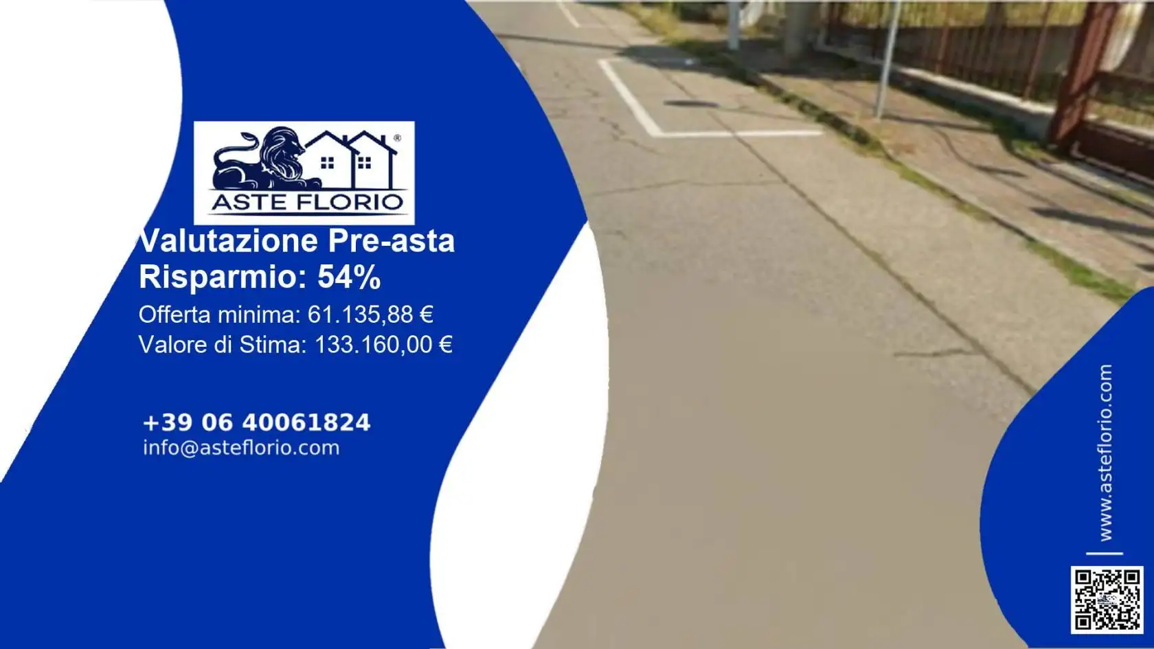 Appartamento in asta a Vercelli