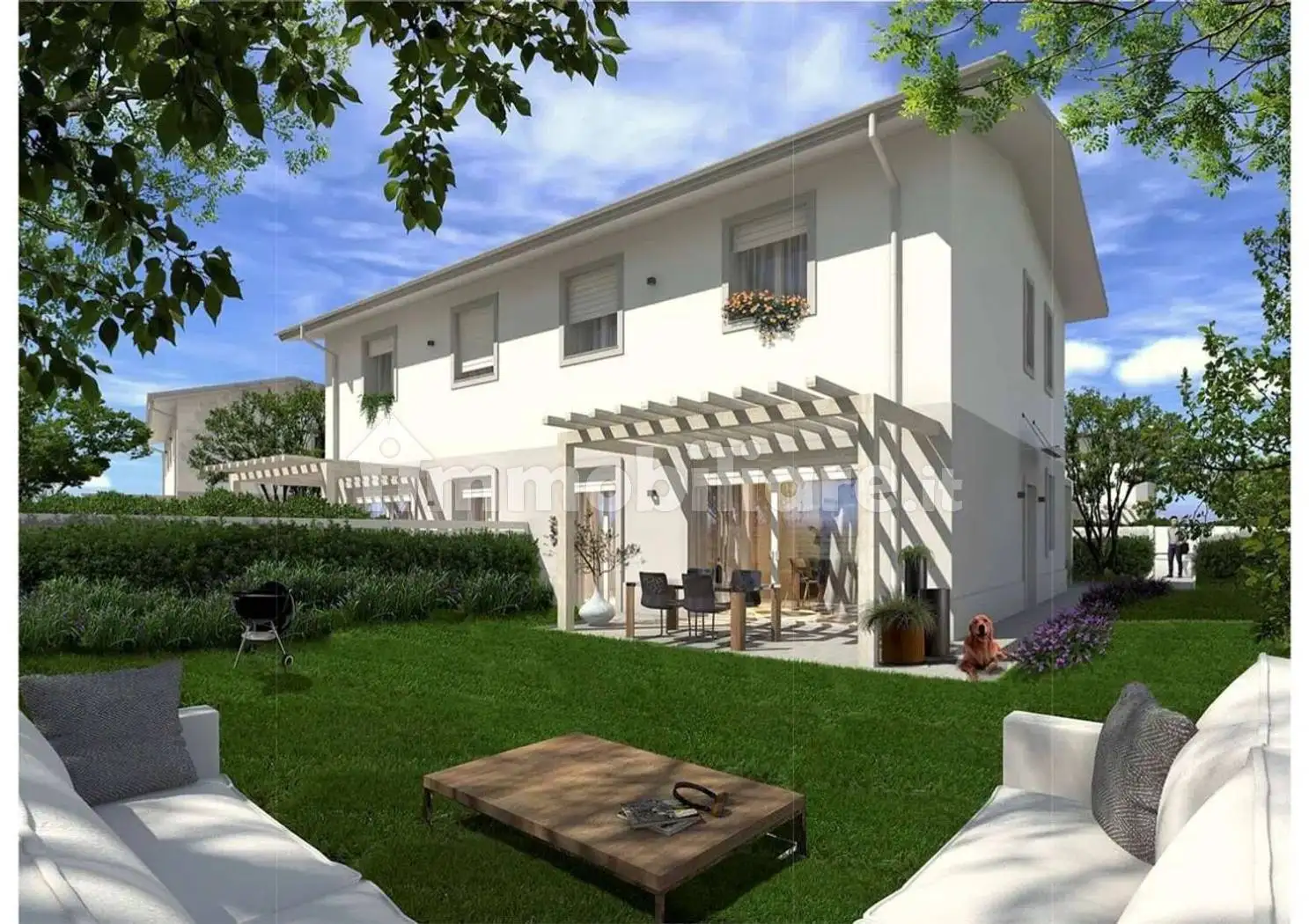 Villa in vendita a Modena