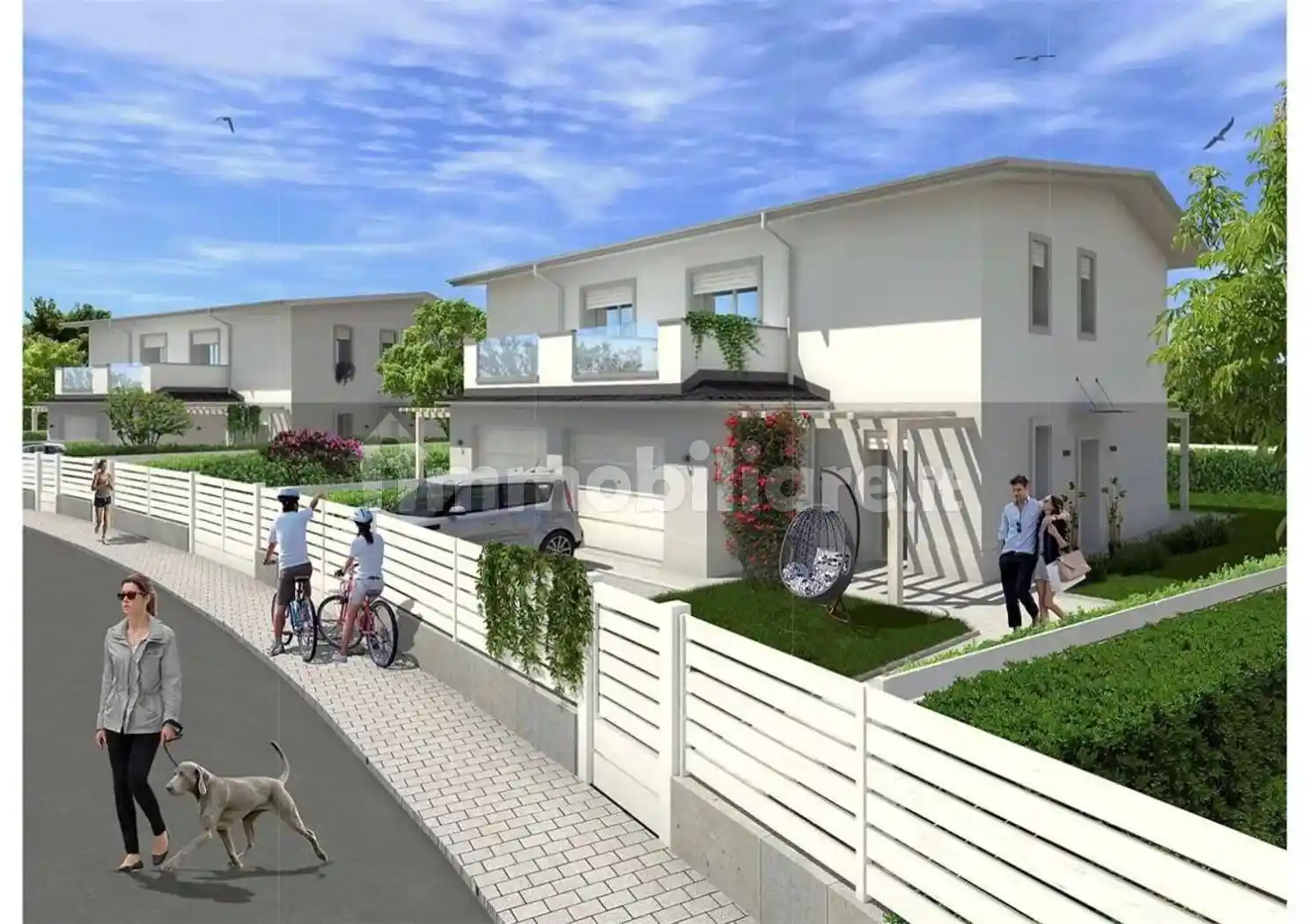 Villa unifamiliare Strada Cognento, Cognento, Modena - foto 3