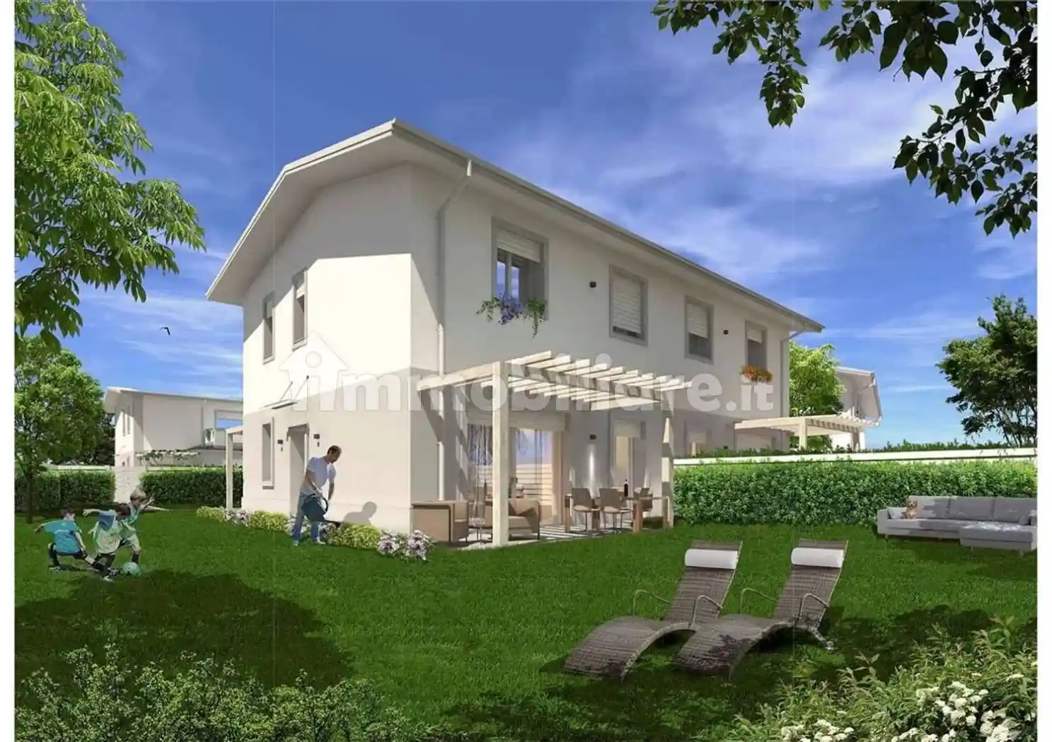 Villa unifamiliare Strada Cognento, Cognento, Modena - foto 4