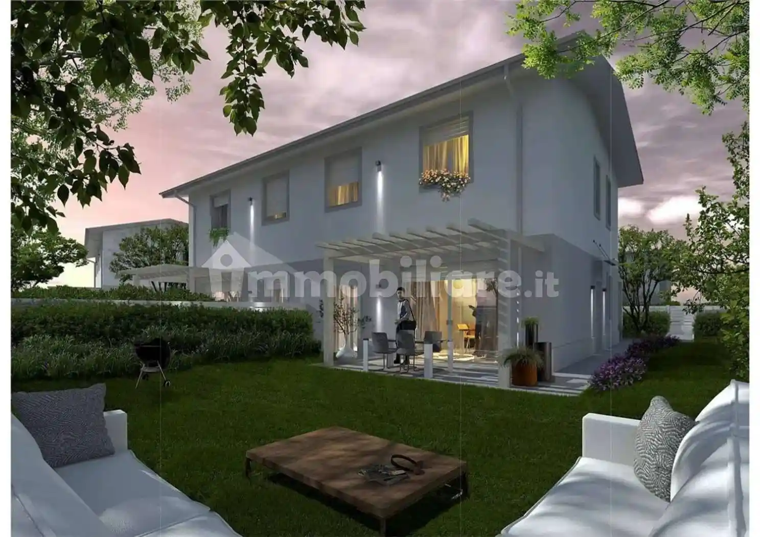 Villa unifamiliare Strada Cognento, Cognento, Modena - foto 5