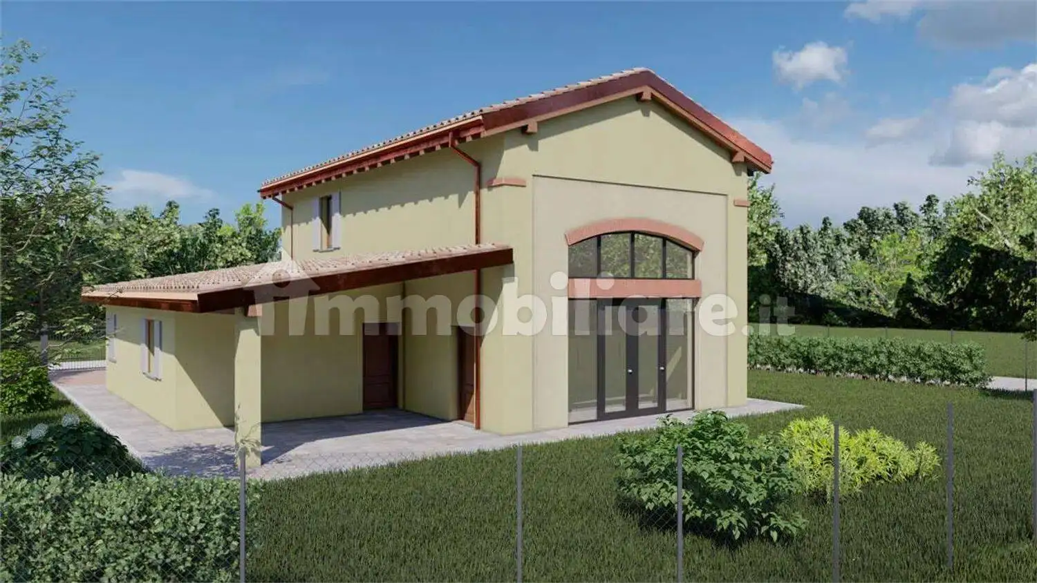 Villa in vendita a Modena