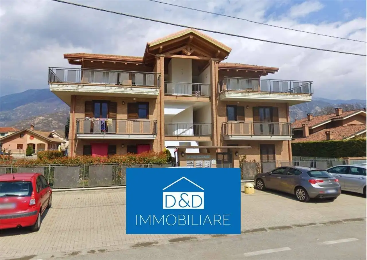 Appartamento in asta a Sant'Antonino di Susa