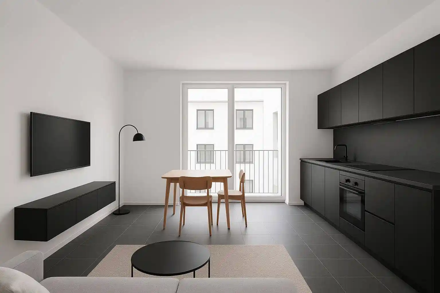 Trilocale via Giovanni Antonio Plana 25, Ghisolfa - Mac Mahon, Milano - foto 2