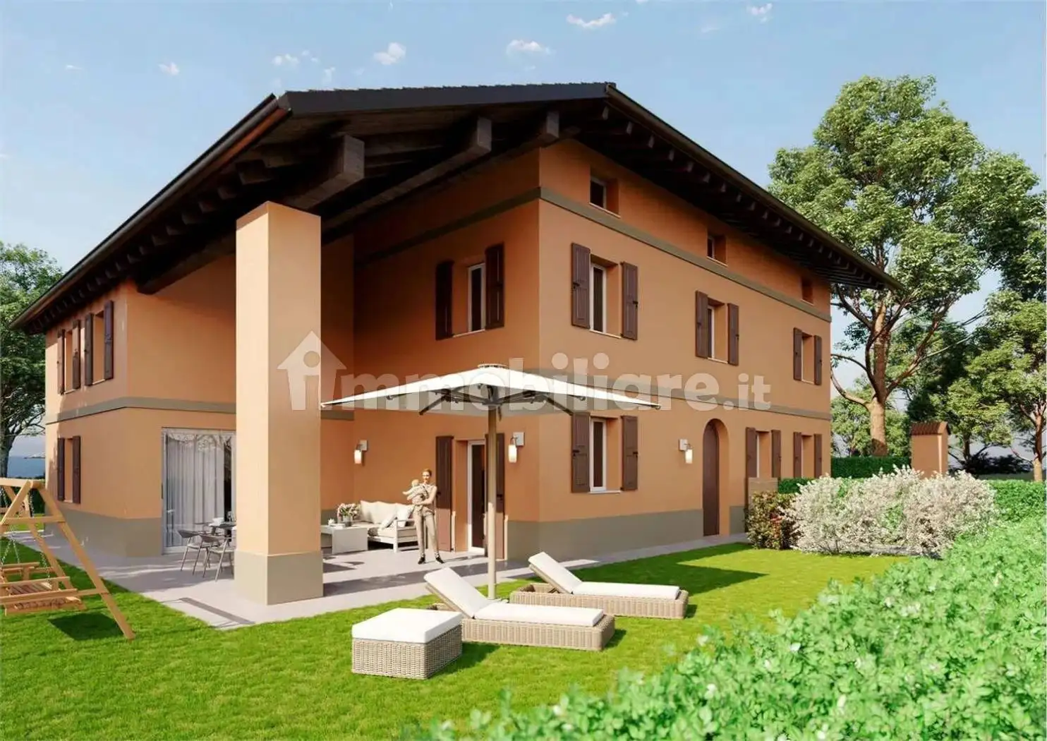 Rustico - Casale in vendita a Modena