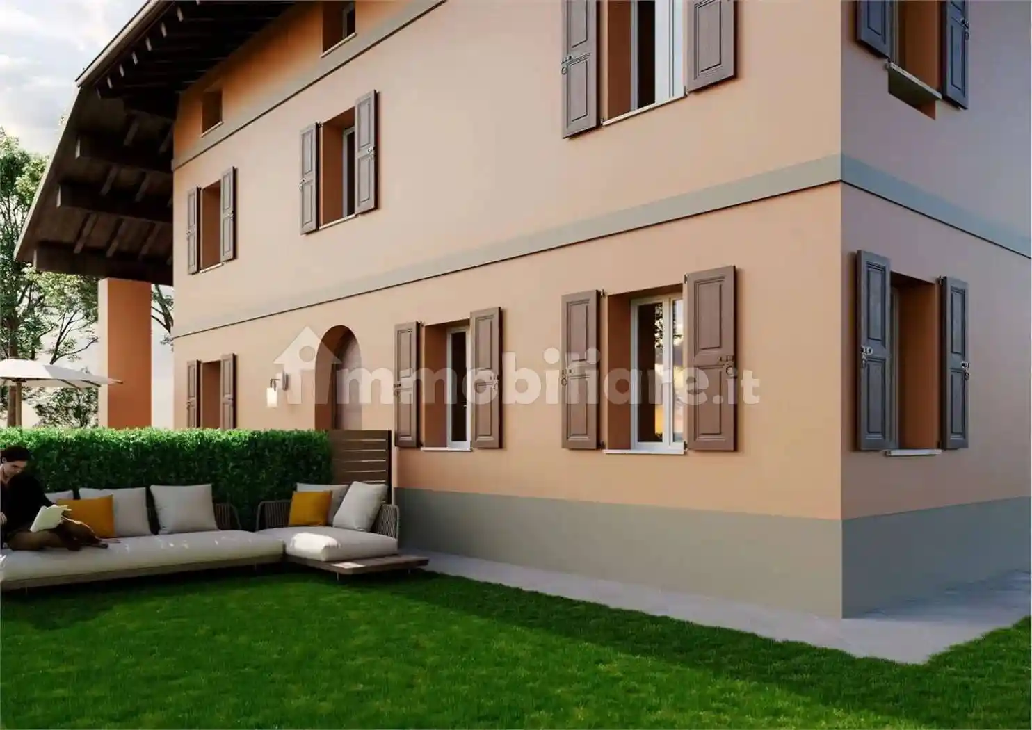 Cascina Strada Corletto Sud, Baggiovara, Modena - foto 2