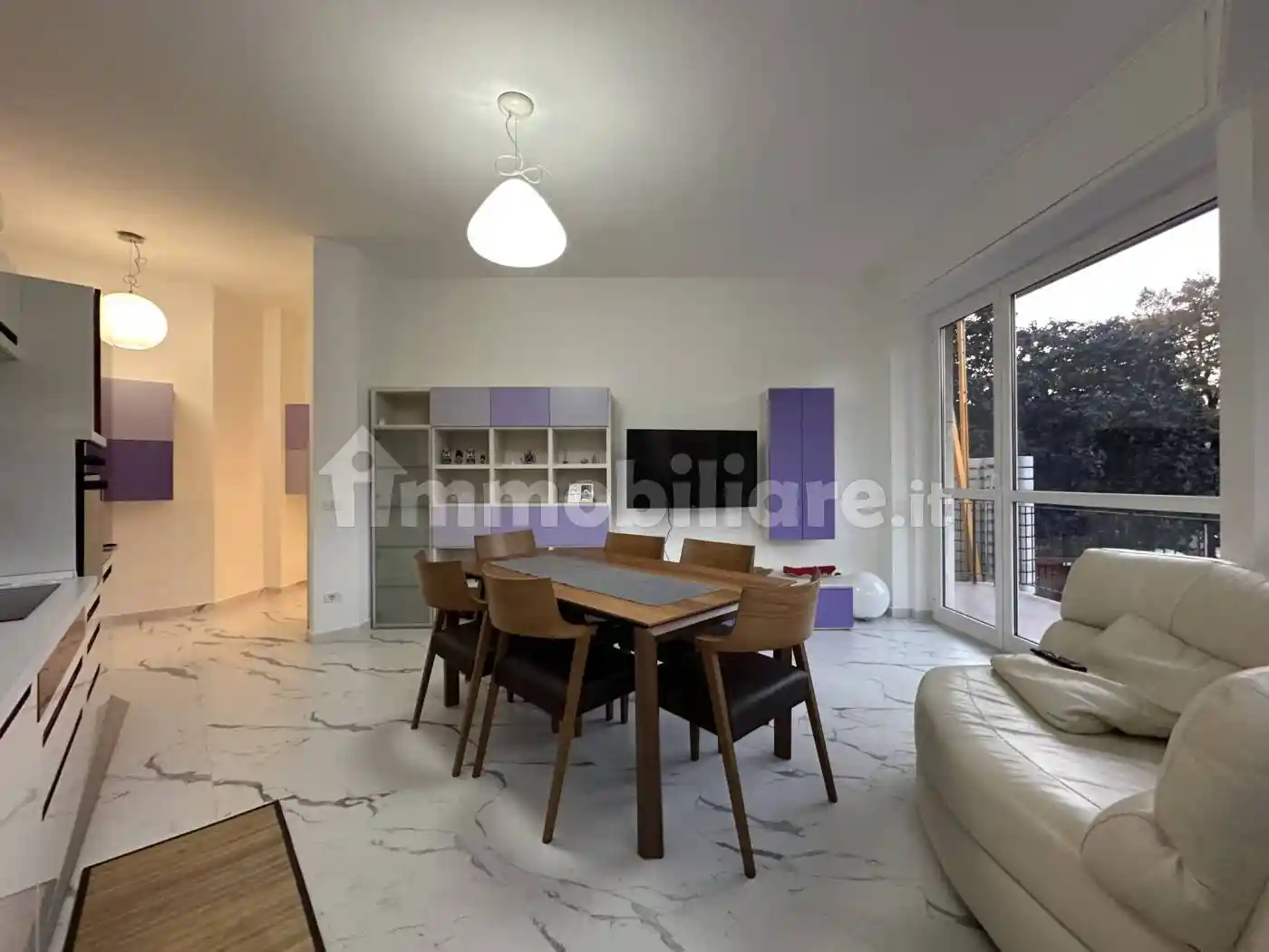 Appartamento in vendita a Bergamo