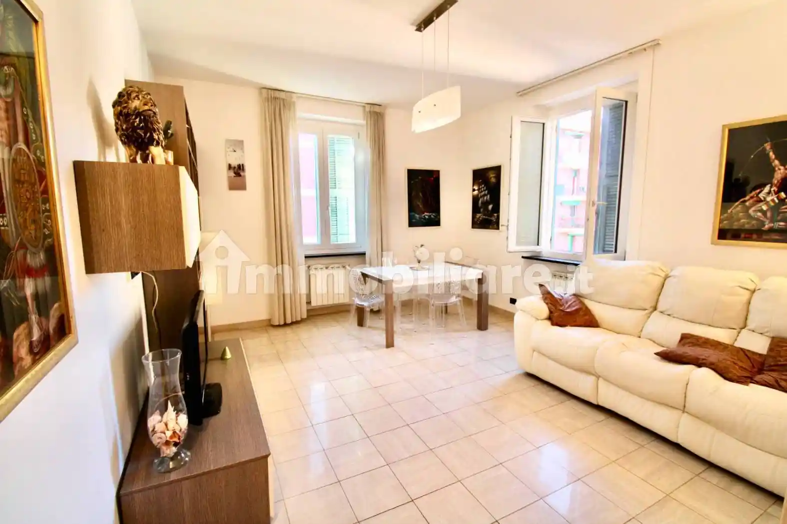 Appartamento via Isonzo 11, Sturla, Genova - foto 4