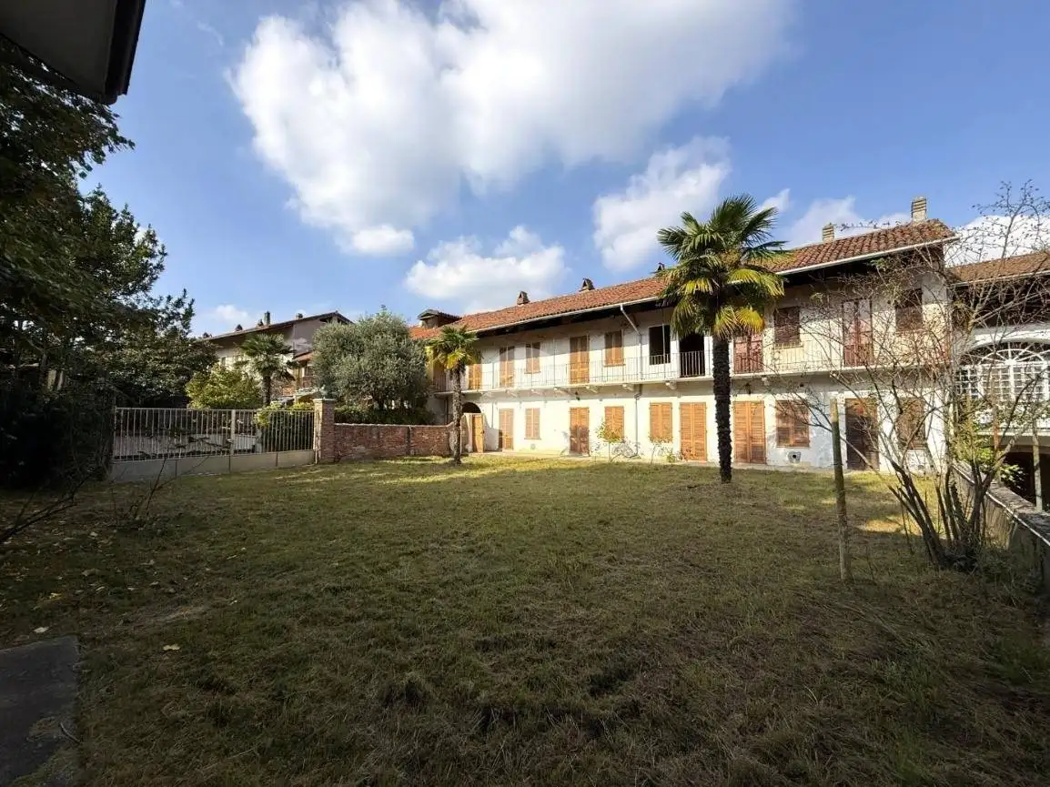 Terratetto plurifamiliare via Bogaratto 10, Centro, Azeglio - foto 2