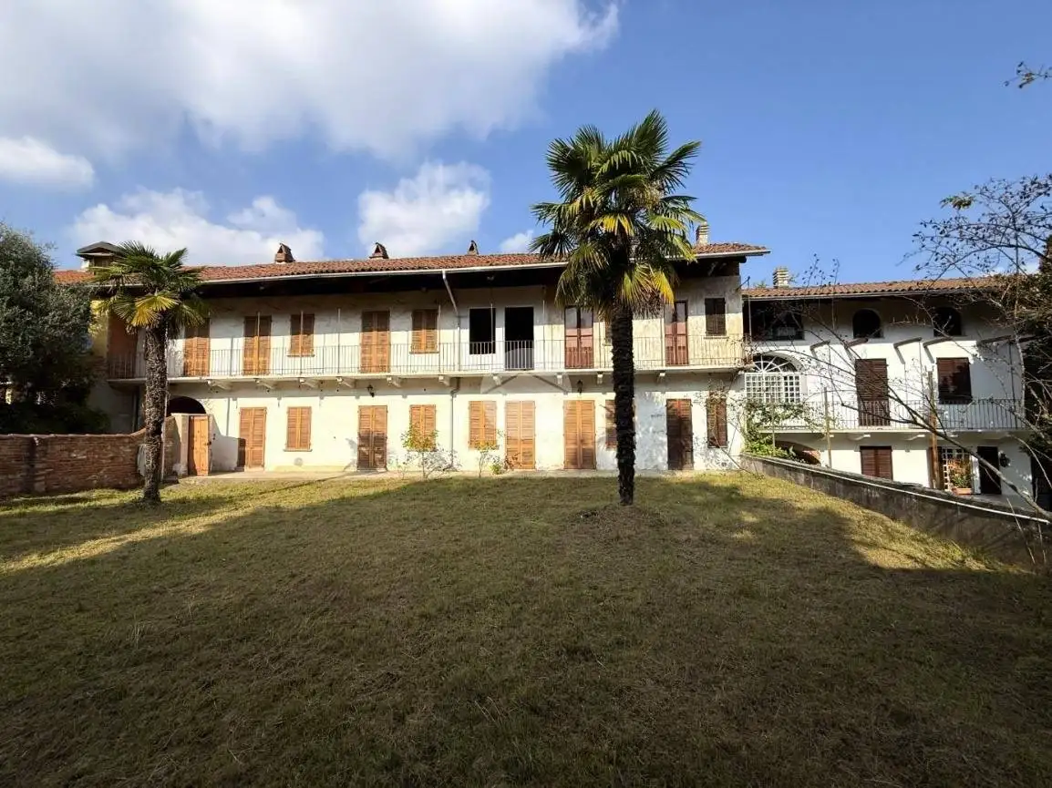 Terratetto plurifamiliare via Bogaratto 10, Centro, Azeglio - foto 4