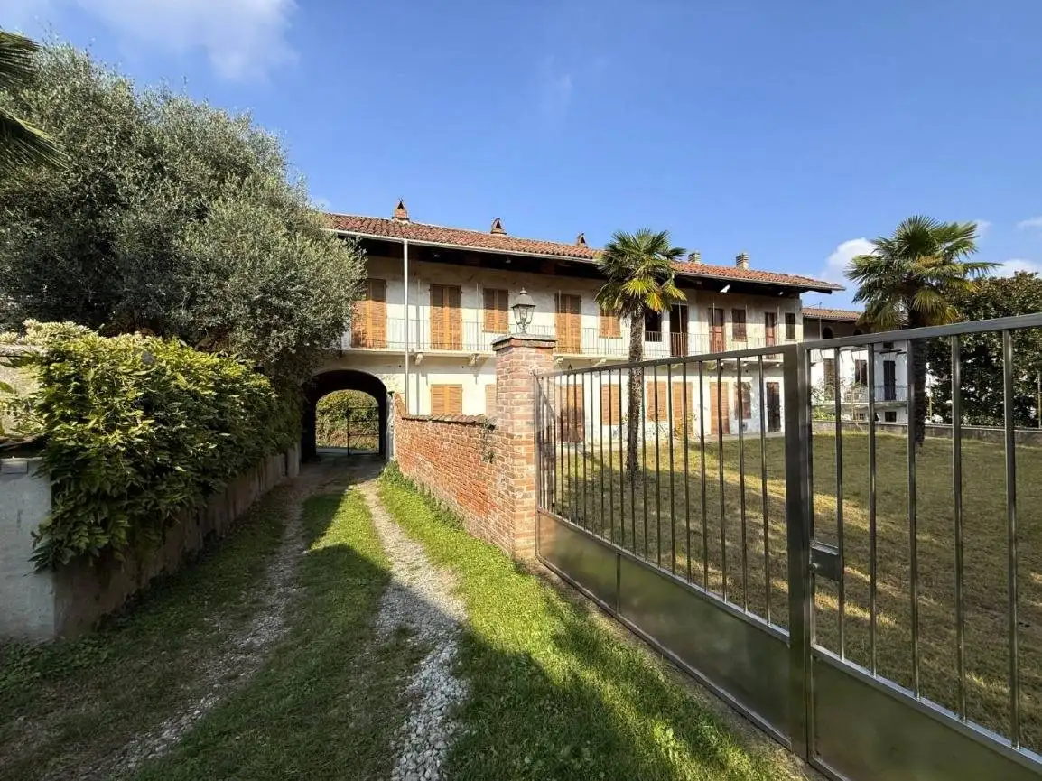 Terratetto plurifamiliare via Bogaratto 10, Centro, Azeglio - foto 5