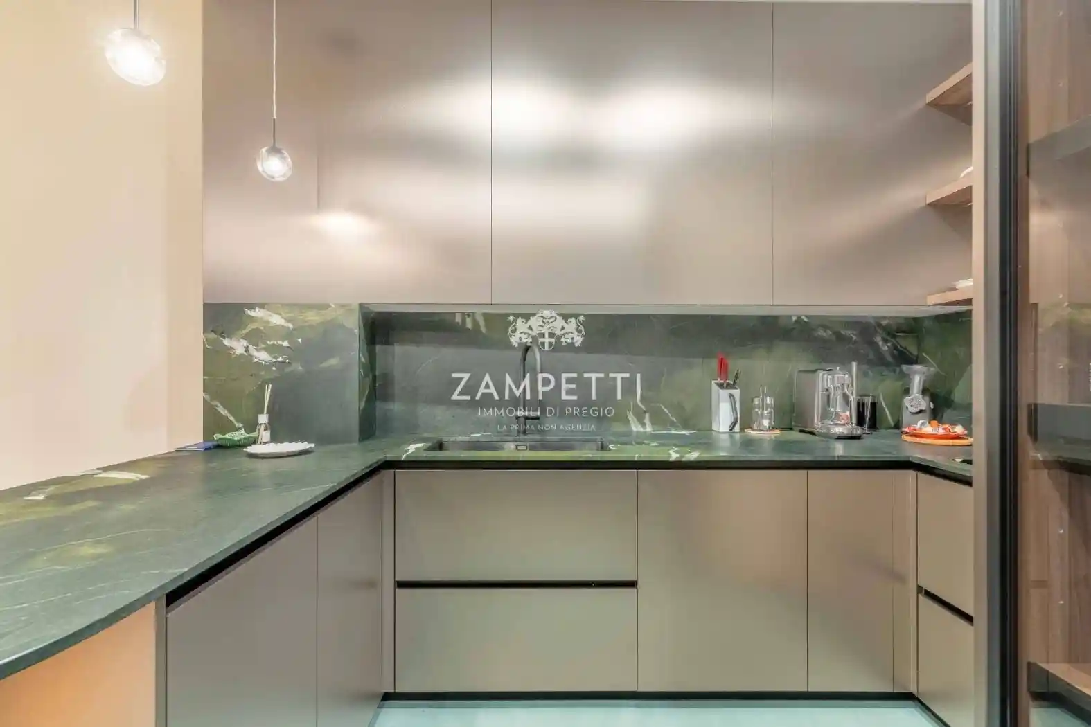 Appartamento via Giotto 3, Vercelli - Wagner, Milano - foto 2