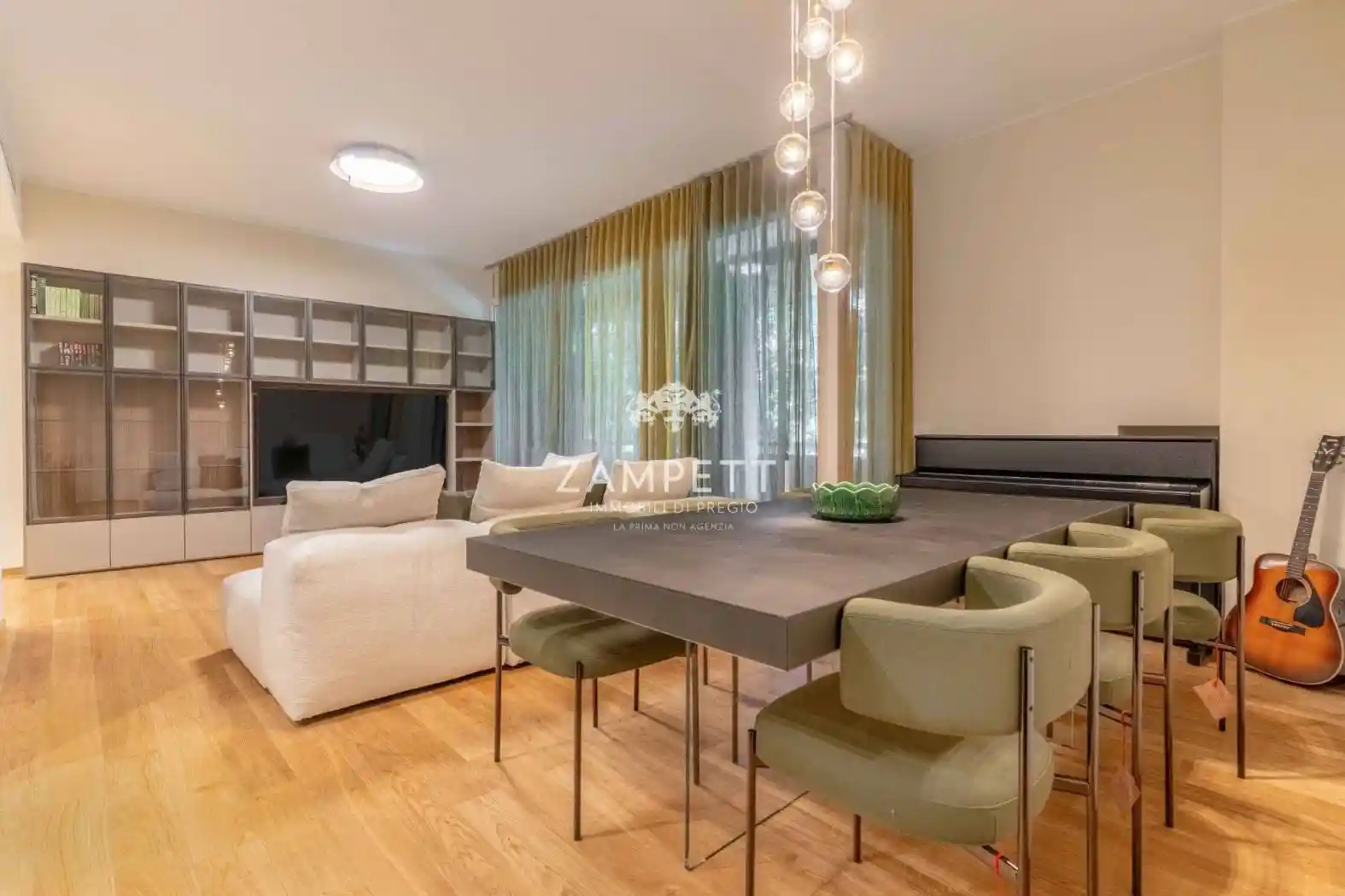 Appartamento via Giotto 3, Vercelli - Wagner, Milano - foto 3