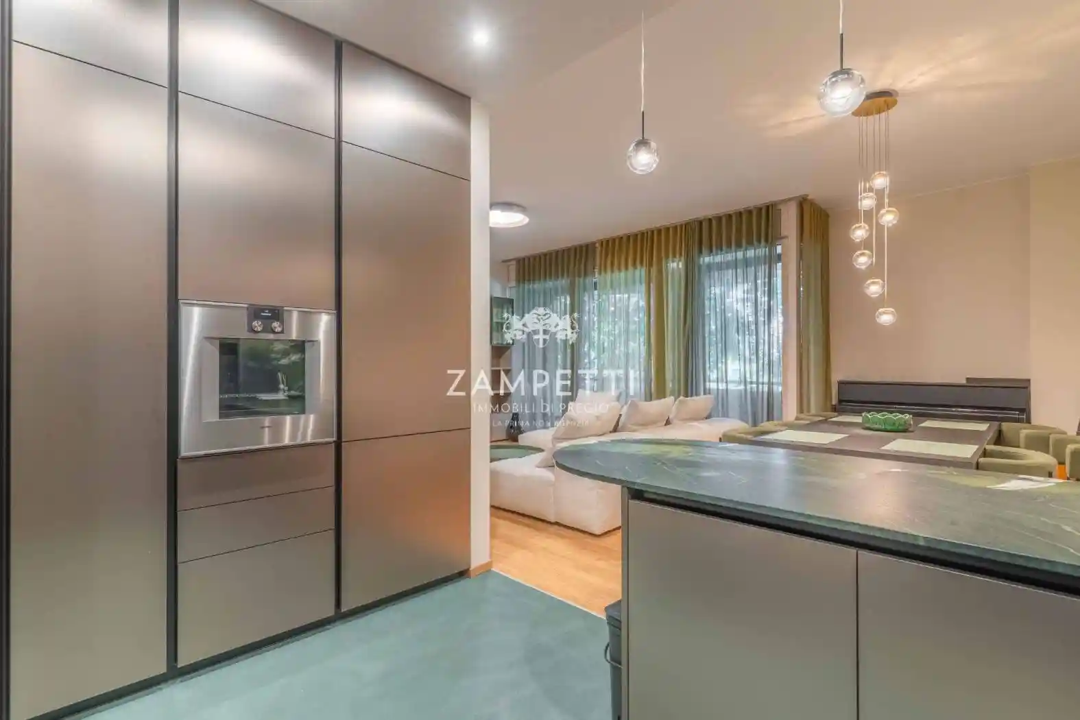 Appartamento via Giotto 3, Vercelli - Wagner, Milano - foto 4