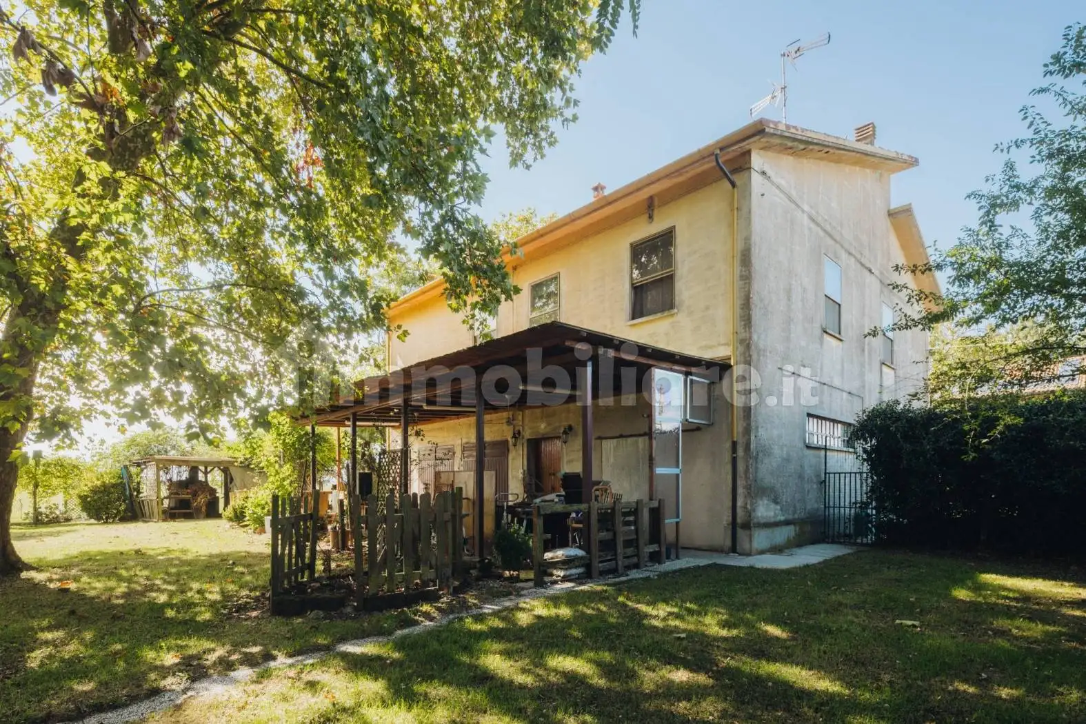 Villa in vendita a Malalbergo