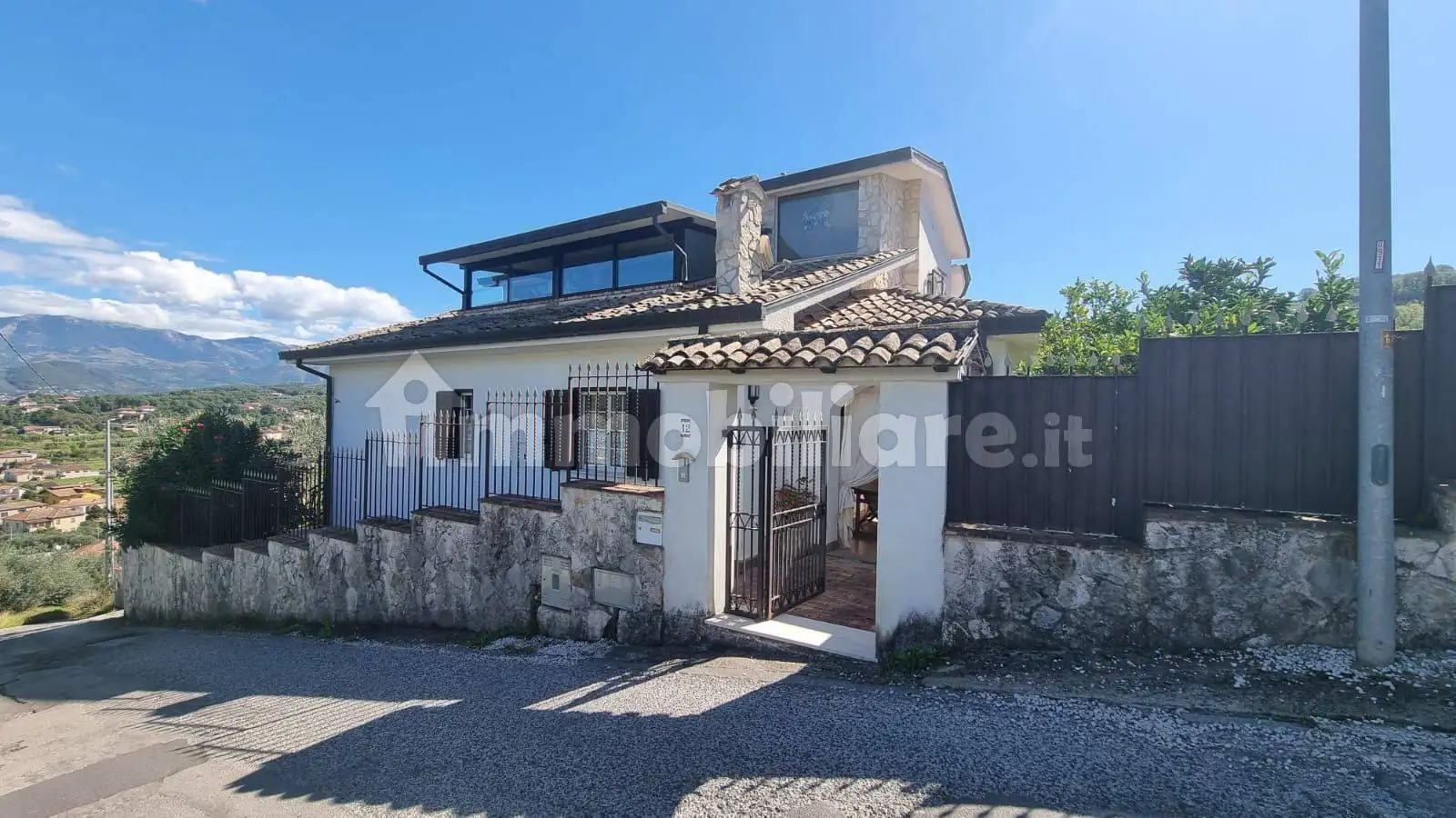 Villa in vendita a Arpino