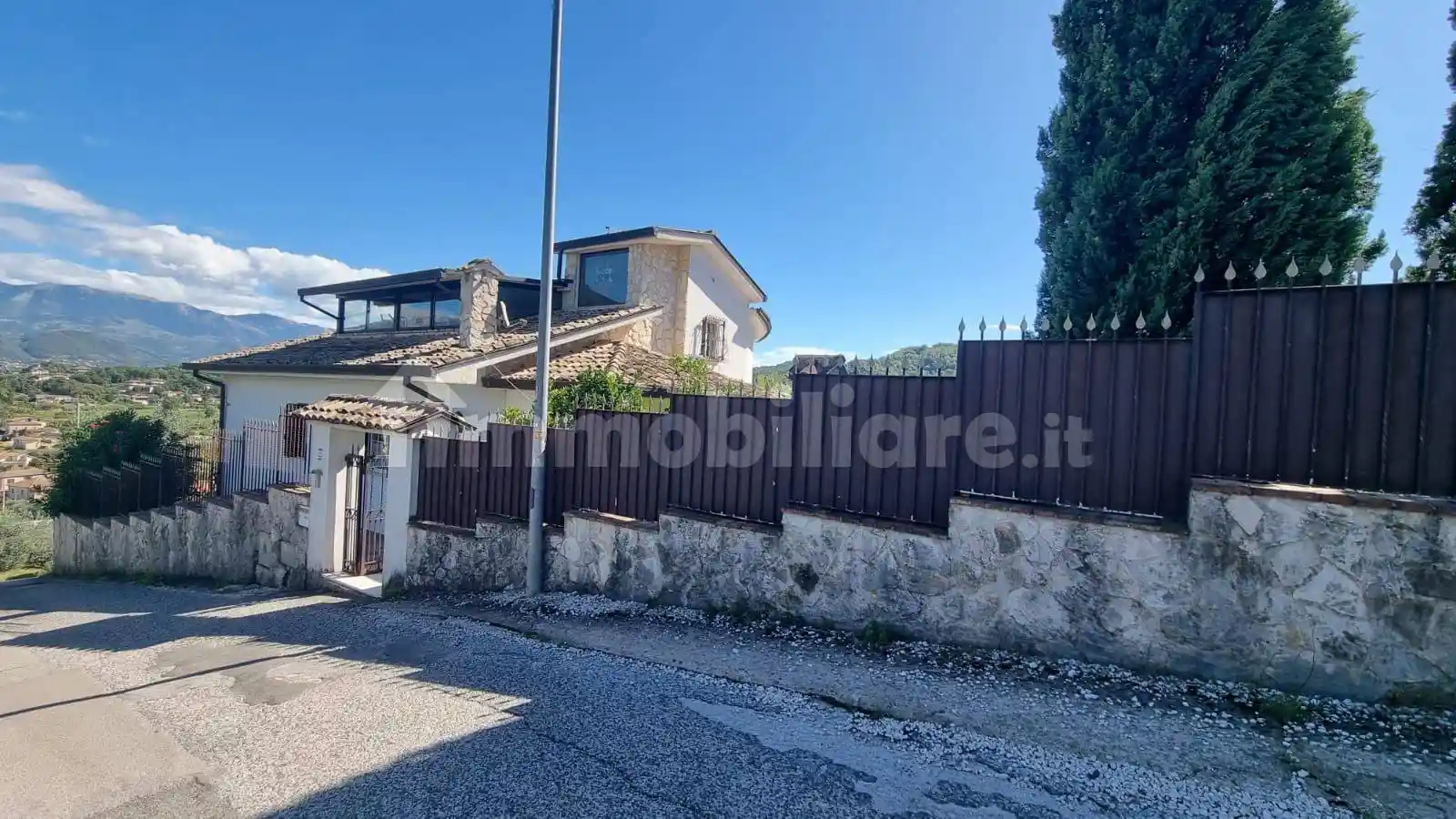 Villa unifamiliare via Quaglieri Vecchio, Arpino - foto 2