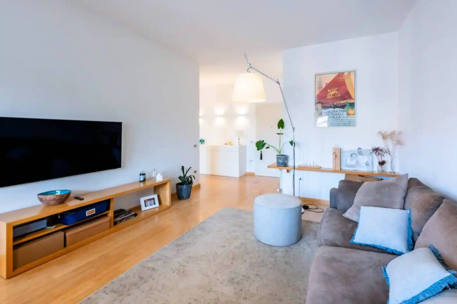 Trilocale via Giuseppe Gaudenzi 6, San Paolo, Bergamo - foto 3