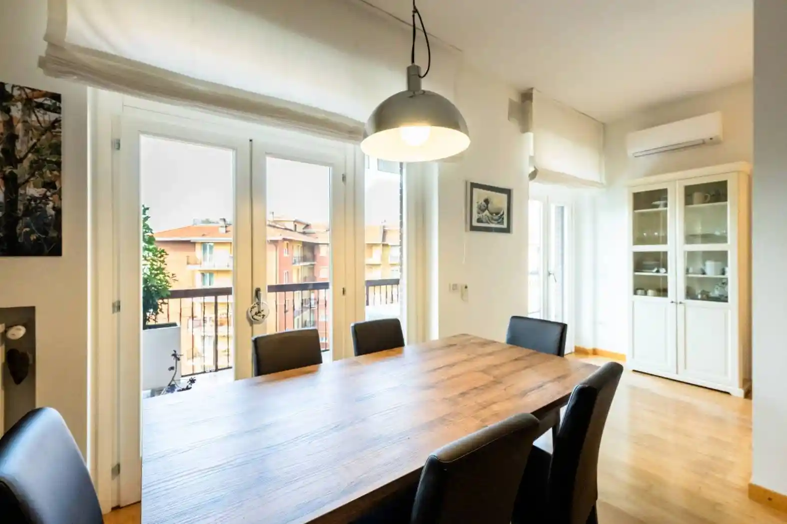 Trilocale via Giuseppe Gaudenzi 6, San Paolo, Bergamo - foto 5