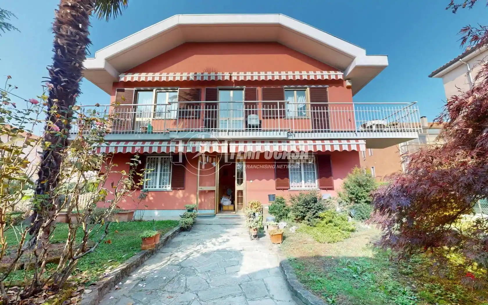 Casa indipendente in vendita a Settimo Torinese