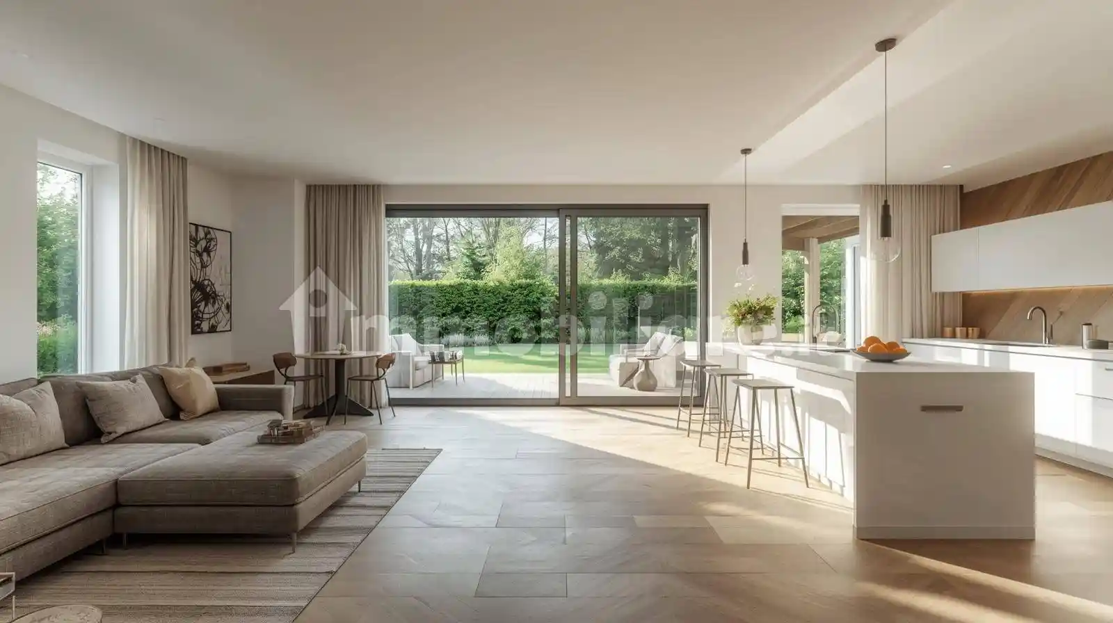 Quadrilocale via Andrea Mantegna, Santa Maria del Sile, Treviso - foto 2