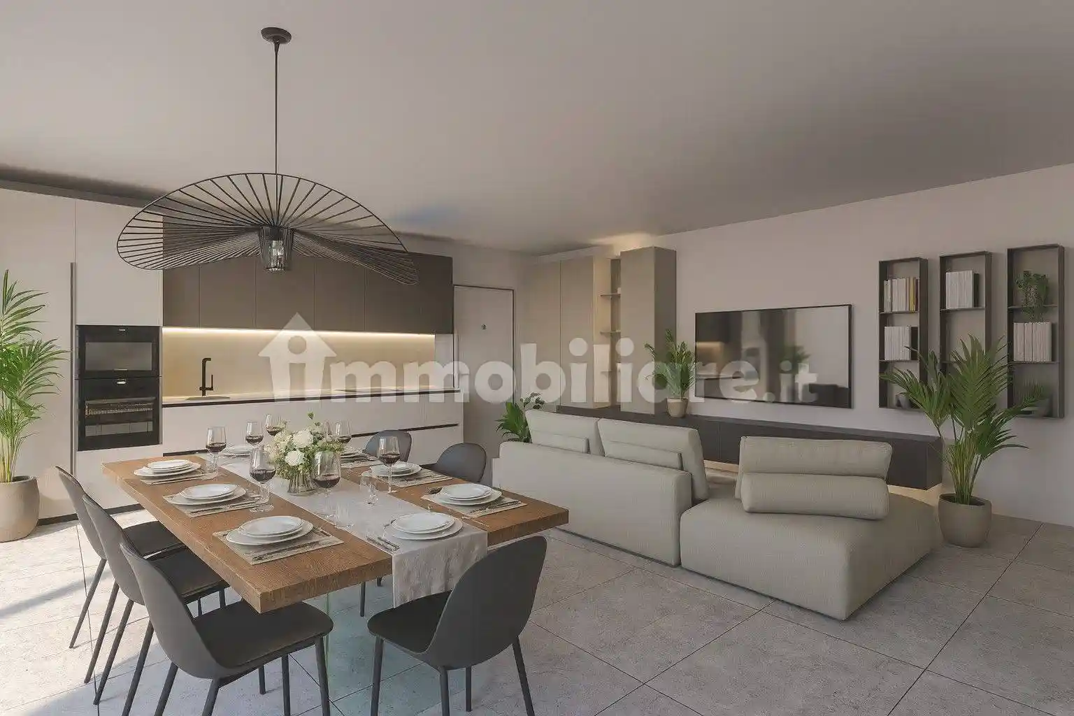 Quadrilocale via Andrea Mantegna, Santa Maria del Sile, Treviso - foto 3