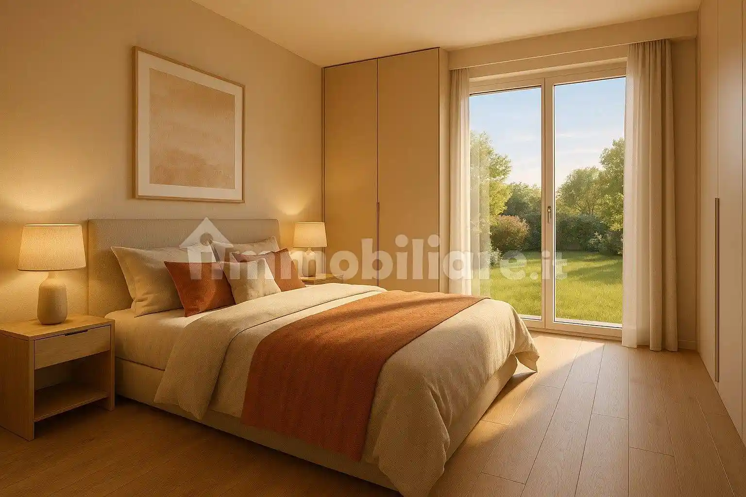 Quadrilocale via Andrea Mantegna, Santa Maria del Sile, Treviso - foto 5