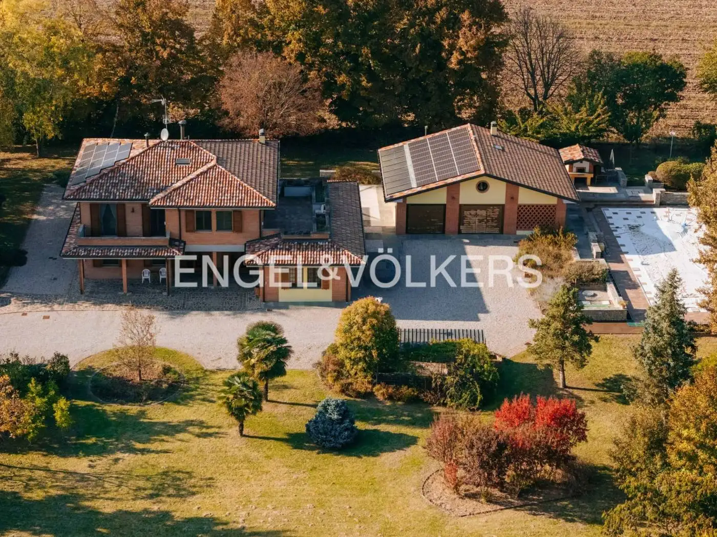 Villa in vendita a Modena