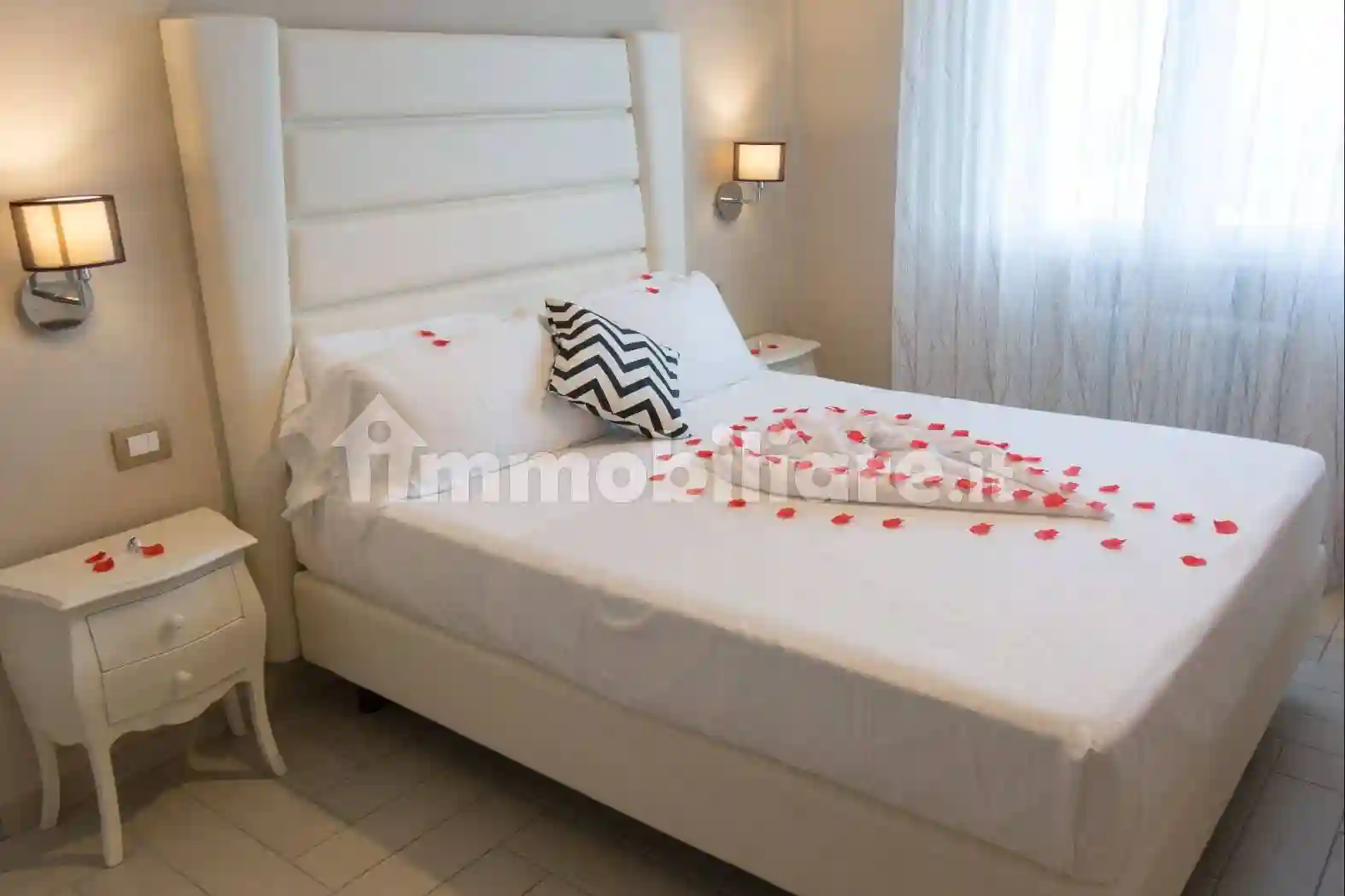 Trilocale via Cavalieri di Vittorio Veneto 10, Miramare - Rivazzurra, Rimini - foto 4