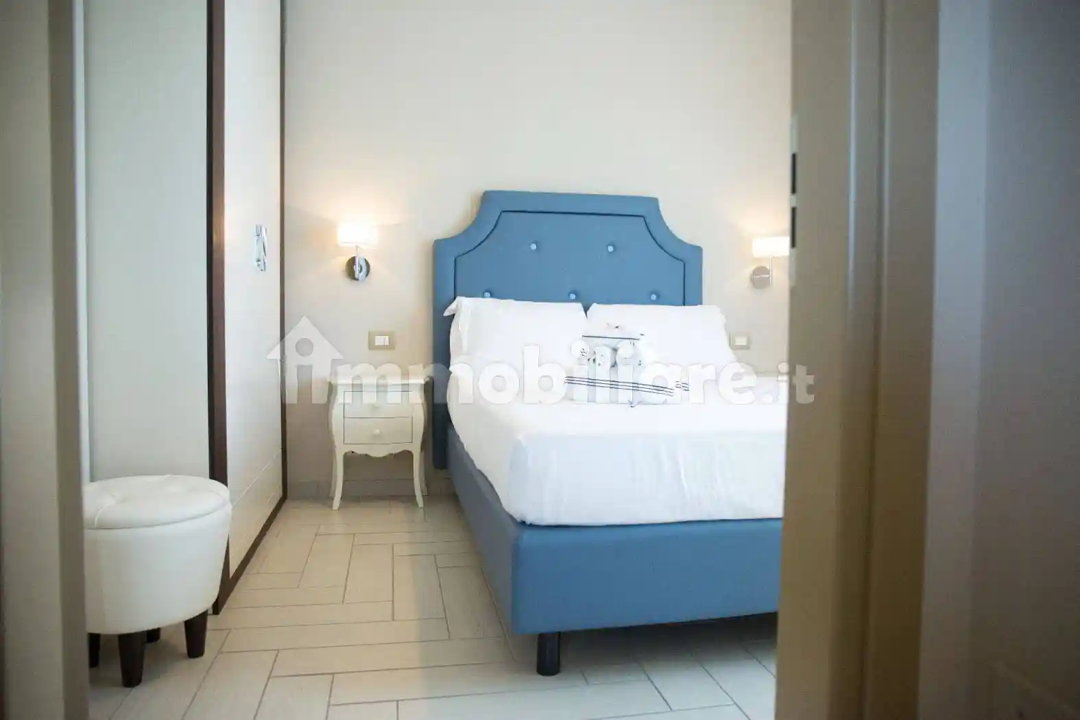 Trilocale via Cavalieri di Vittorio Veneto 10, Miramare - Rivazzurra, Rimini - foto 4