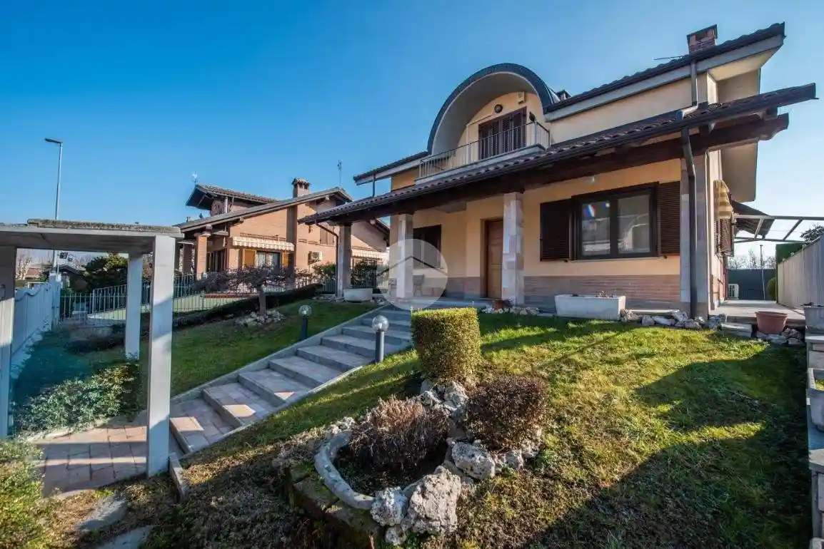 Villa in vendita a Volvera