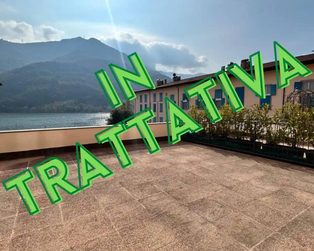 Appartamento in vendita a Ranzanico