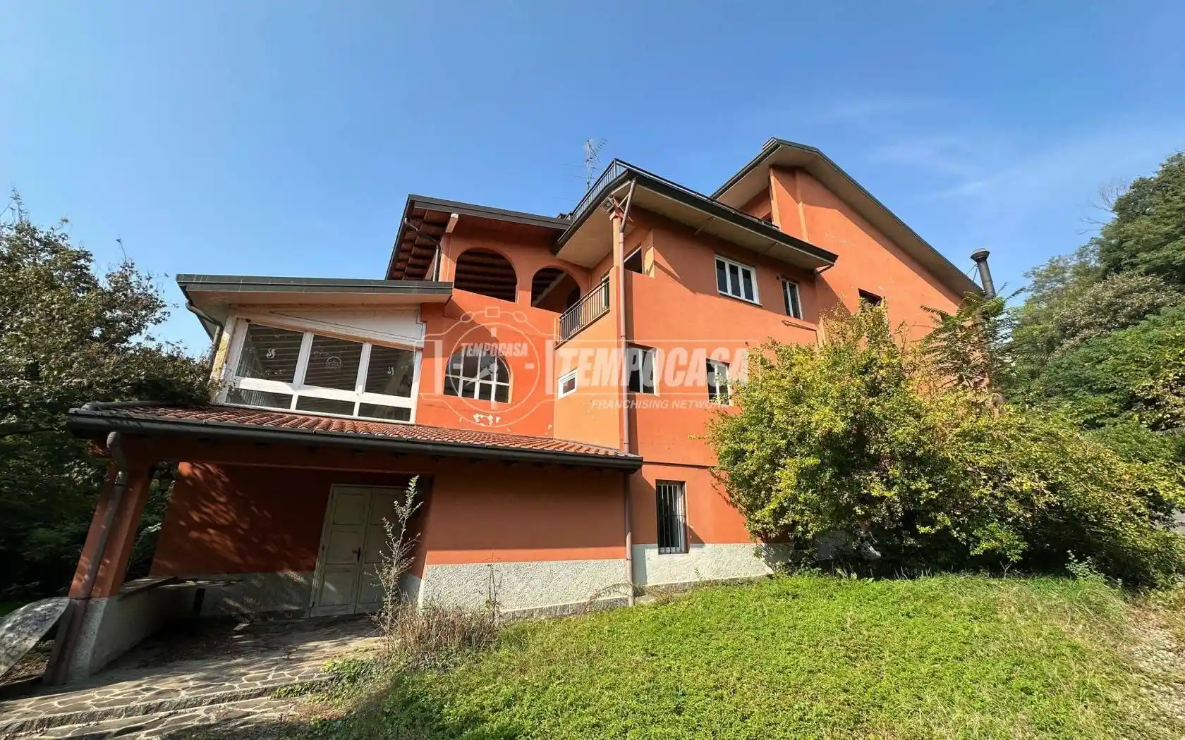 Palazzo - Edificio in vendita a Capriate San Gervasio