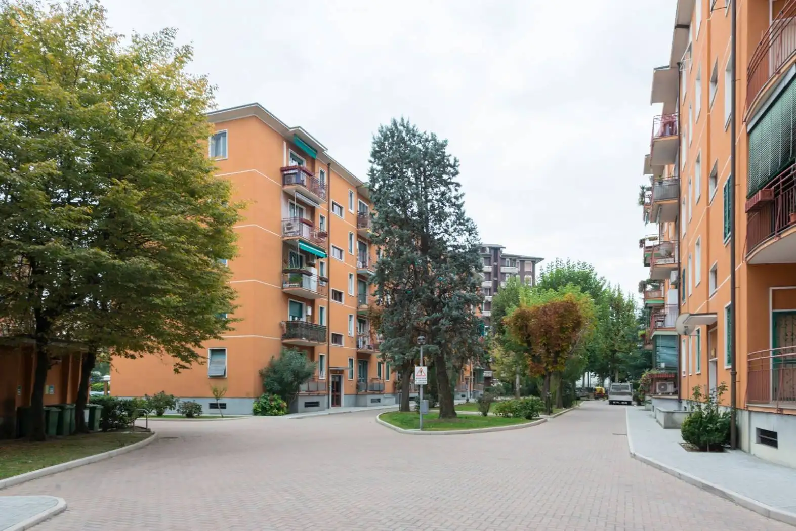 Appartamento in affitto a Milano