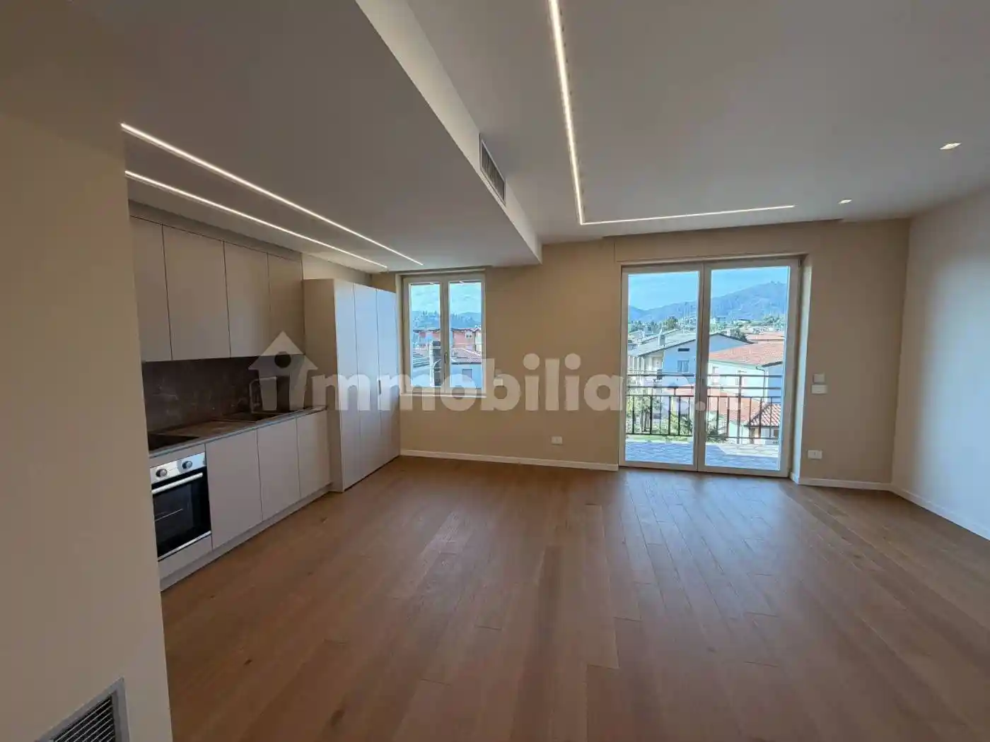 Attico - Mansarda in vendita a Sarnico