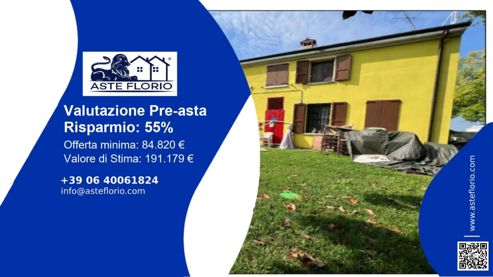 Appartamento in asta a Mantova