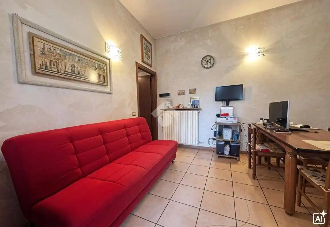 Bilocale via Massimo D'Azeglio 59, San Rocco - Sanzio, Seregno - foto 2