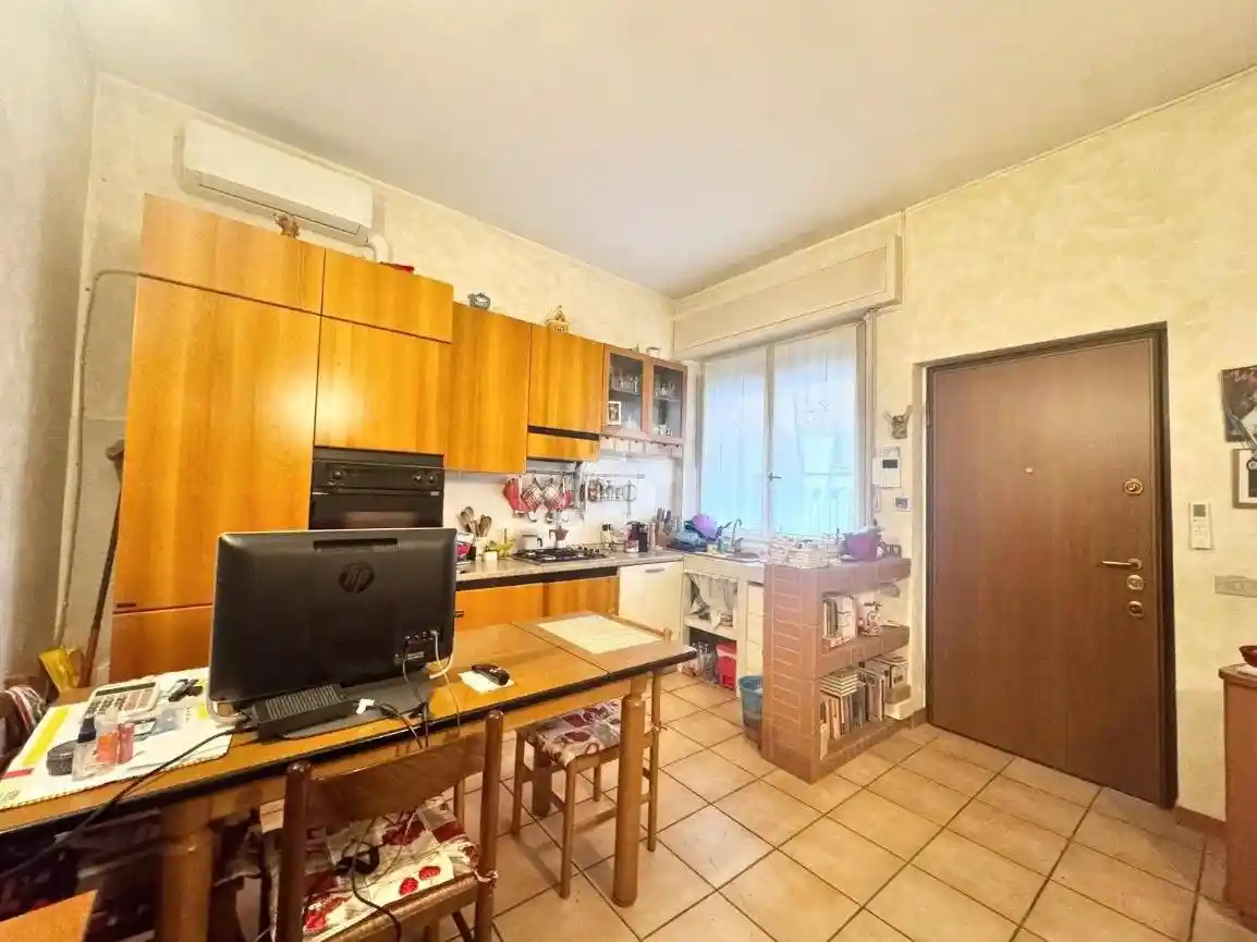 Bilocale via Massimo D'Azeglio 59, San Rocco - Sanzio, Seregno - foto 3