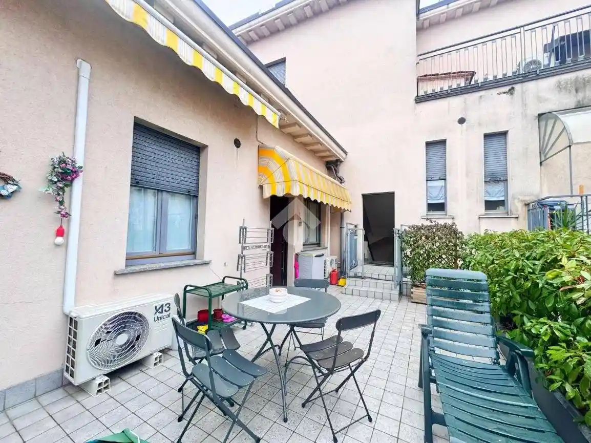 Bilocale via Massimo D'Azeglio 59, San Rocco - Sanzio, Seregno - foto 4