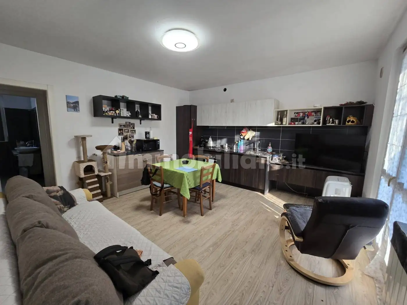 Appartamento in vendita a Carobbio degli Angeli