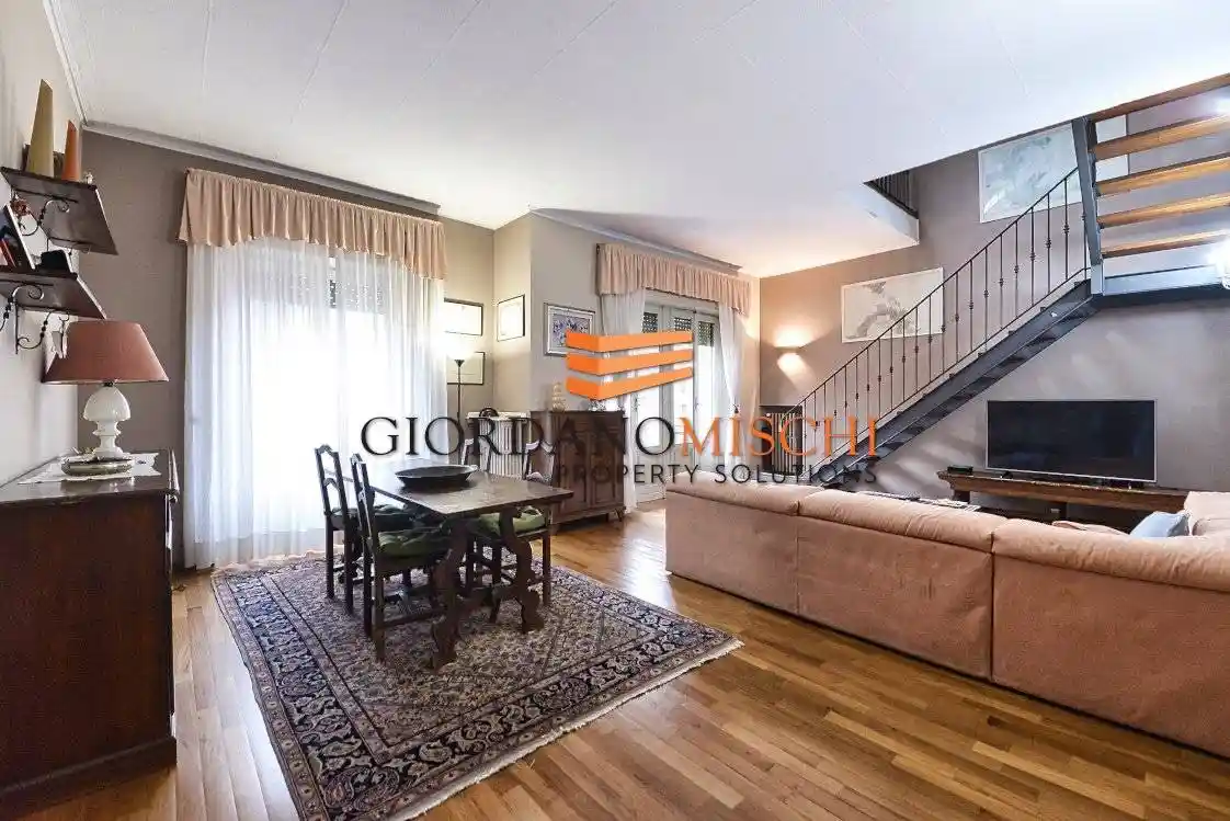 Quadrilocale via Generale Egidio Osio 2, Centro Storico, Monza - foto 2