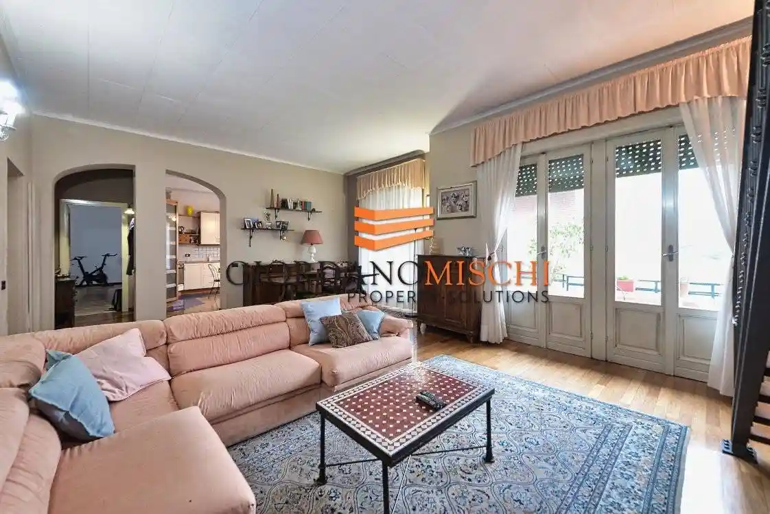 Quadrilocale via Generale Egidio Osio 2, Centro Storico, Monza - foto 5