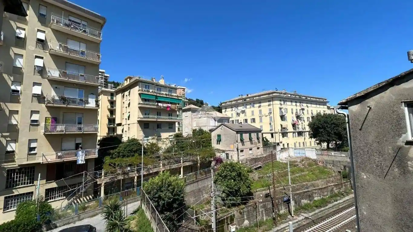 Bilocale via Chiaramone 13, Voltri, Genova - foto 2