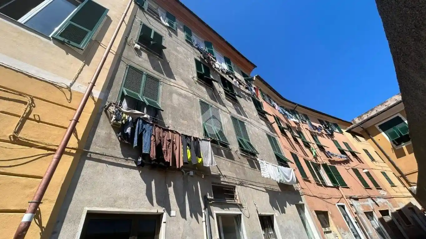 Bilocale via Chiaramone 13, Voltri, Genova - foto 3