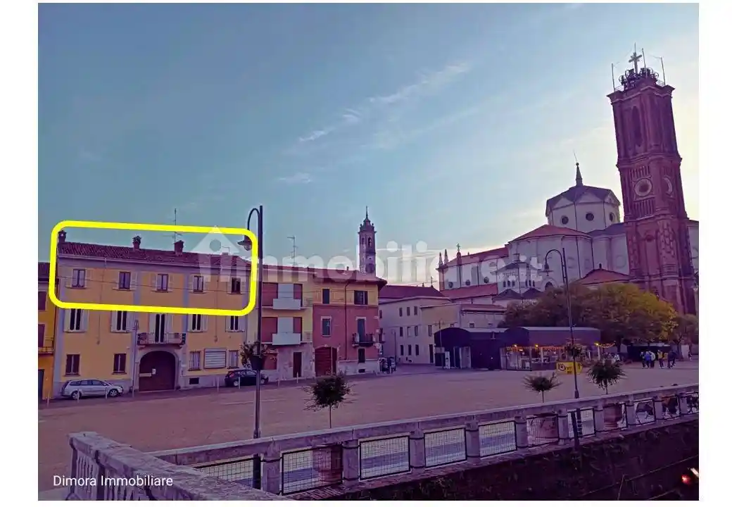 Attico - Mansarda in vendita a Galliate